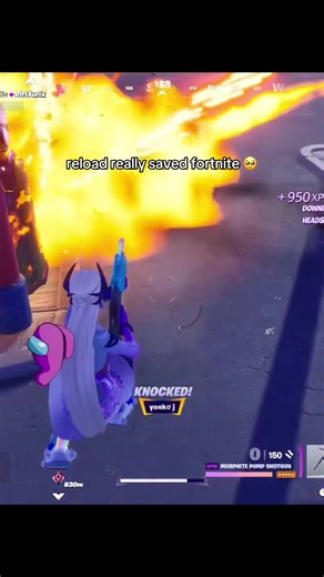 Reload Function Transforms Fortnite Experience