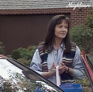 798K views · 5.8K reactions | Yesterday was the lovely Jackie Woodburne's birthday. ❤️ What better way to celebrate the reigning queen of Ramsay Street than to look back at her arrival in 1994! | Neighbours UK | Facebook