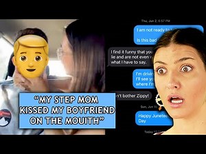 when dating went from fun to "OH NO" real fast😰