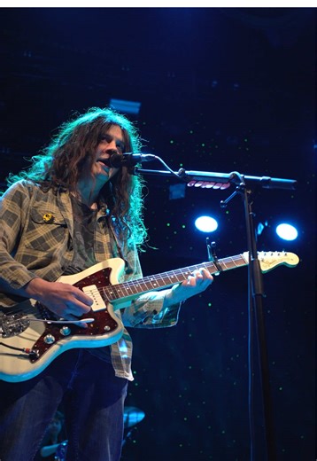 Jesus Fever Shredding on the Modest Mouse Cruise