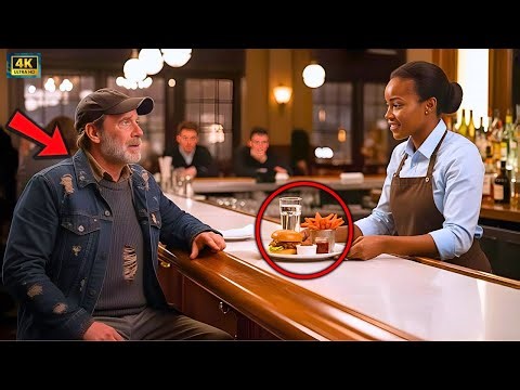 Millionaire Pretends to Be Broke at His Bar — What the Waitress Does Next Shocks Everyone