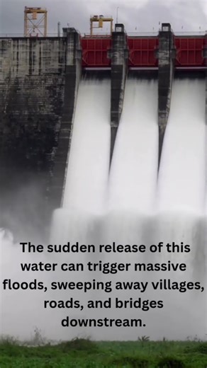 Water in Dams #water #dam