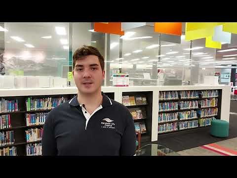How the myLibrary app works