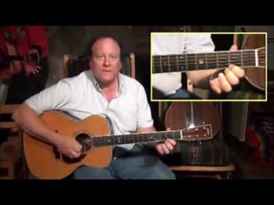 Angeline the Baker Beginner guitar