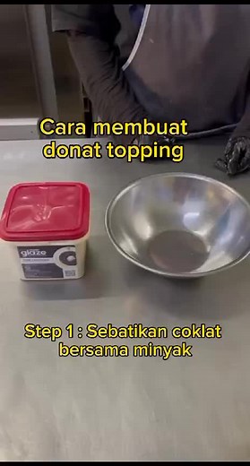 Learn How to Make Delicious Donut Toppings