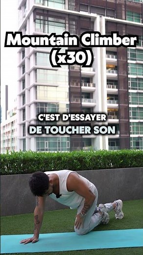 😱 Voici les 3 Meilleurs Exercices Pour Avoir le Ventre Plat !