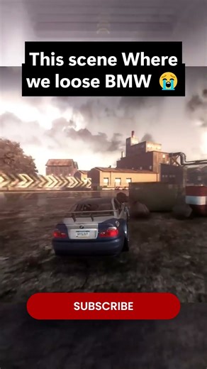 💔 NFS Fan's Worst Nightmare. RAZOR Stole M3 GTR NFS MostWanted #shorts #nfsmostwanted #airtelphonk