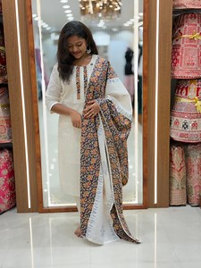 17K views · 133 reactions | Pure Cotton ready to wear salwar set...