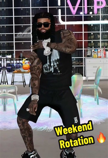 No Fireworks…just fire fits 😮‍💨🔥 #imvufashion #imvudance #streetwearinspo #3dayweekend #fypツ
