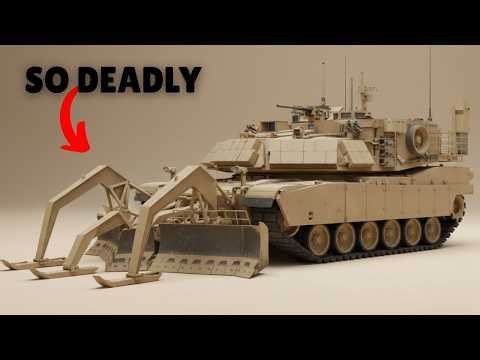 Every U.S Tank & Armored Vehicle Most Used in Afghanistan | History Rvisited
