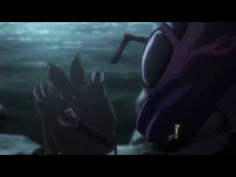 Giant Chimera Ant Queen (Hunter x Hunter)