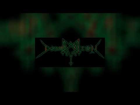 disintegration (us) - 2007 - rotting in eternity (demo, indie) #death