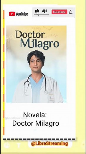 Doctor Milagro □ ¡Mis novelas favoritas!©️