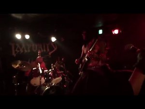 IMPURITY Vomiting Blasphemies Over Japan