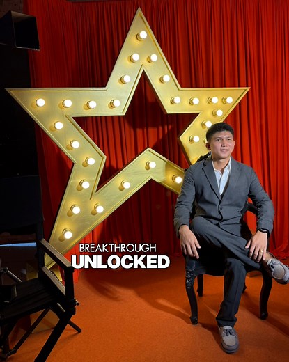 54K views · 515 reactions | "Breakthrough Unlocked: The Strategy That Changed Everything" Shopee #ShopeeCreatorsNight2025 #BreakthroughCreatorAwardee #fyp | Daily Guides TV | Facebook