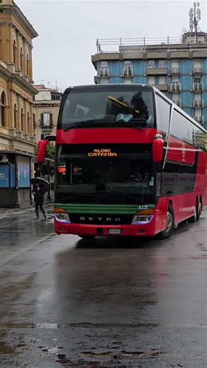 Pullman Setra Sais