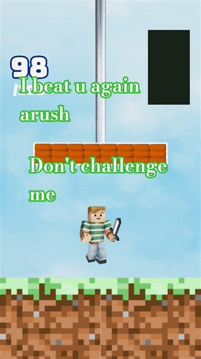 Hahahahah!!#filterchallenge #filter #minecraft