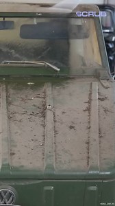 1.8M views · 10K reactions | Is this the RAREST VW?! #detailing #satisfying #rare #cars | Scrub | Facebook