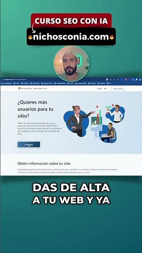 🌐 Indexar en Google y Bing: Uso de Search Console y Webmaster Tools 🛠️