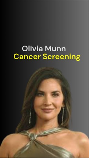 The Midlife Project | Navigating Midlife with Purpose | Actress Olivia Munn credits the Tyrer-Cuzick Risk Assessment test for helping her catch breast cancer early—even though she was doing... | Instagram