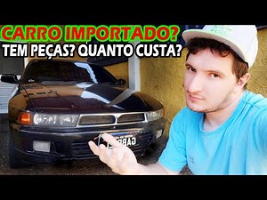 CARRO IMPORTADO VALE A PENA COMPRAR? E MANTER?