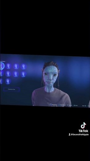 Avatar Frontiers of Pandora Character Creation - All Female & Male Customization Options