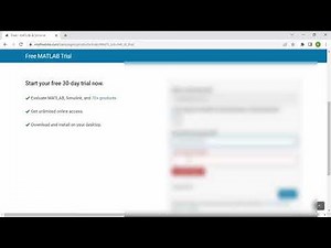 How to use MATLAB Online for free without license key or activation key | How to Use MATLAB Online