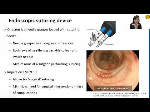 Flexible Robotic Endoscopic Systems and the Future of ESD and EMR