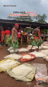 Afor market Obinofia ndiagu,Ezeagu ibudu L.G.A Enugu state. | Zaza042cartel