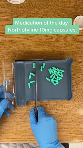 Exploring Nortriptyline: Benefits, Dosage, and Side Effects