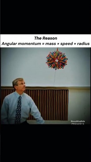 This Angular Momentum Experiment is INSANE!💀😱