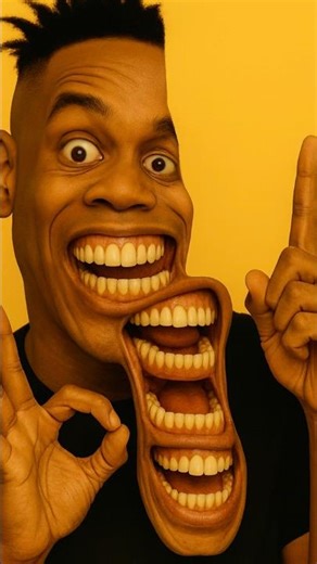 Try Not To Laugh 😭 SPEED FACE Level 5 — Perfect Symmetry Gone INSANE 💀