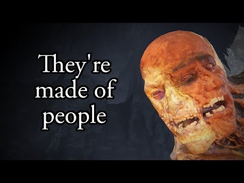 Elden Ring - The grotesque origin of the Gargoyles