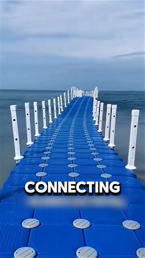 Floating Pontoon Platforms Explained How They Work Without a Dock