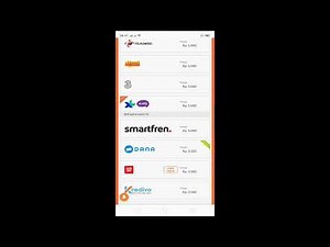 Cara Paling Mudah Top Up Mobile Legend Pakai Pulsa..