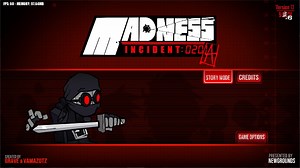 【FNF/4K/神曲警告！】超优质mod！MADNESS Incident 0204A
