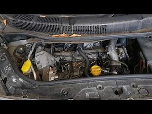 #28 bruit moteur scenic 2 1.9l dci