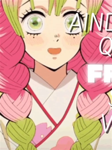 Mitsuri Kanroji vs. Superior Demons in Anime Rap