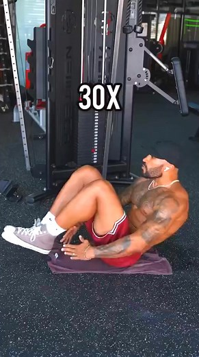 Intense Core Workout with Jason Kalambay