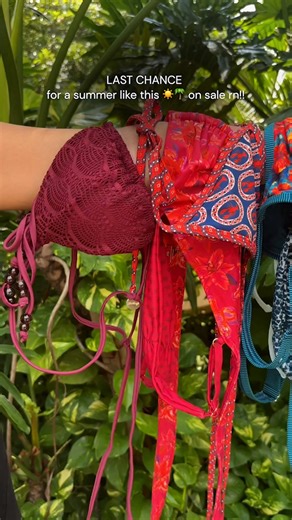 We’re kicking off the ultimate summer send-off this Labor Day! The Last Chance Summer Sale is live. Don’t blink, shop now! | Blackbough Swim