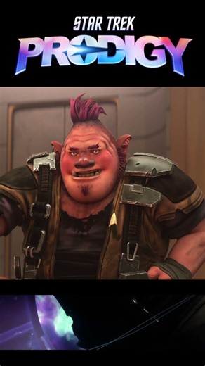 Star Trek Prodigy: Dal’s Meltdown Summons the Legend: Montgomery Scott