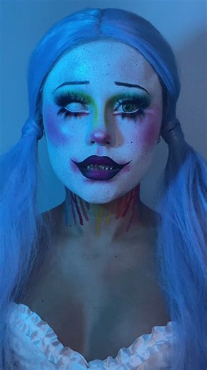 The return of clown makeup: What you need to know