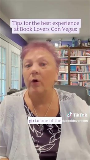 Book Lovers Con Vegas
