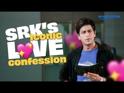 King Khan 's ICONIC Love Confessions 💞 | Rani Mukherji, Kajol | Pardes, #KKKG and More #movie