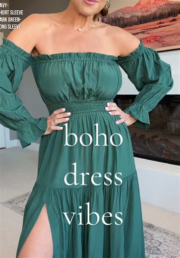 Stunning Boho Dresses for Any Occasion