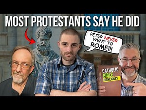 Rome IS Babylon! The Bible Says So (And so do most PROTESTANT Scholars!)