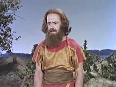 Old Testament Scriptures: Gideon the Liberator (S01 E08)