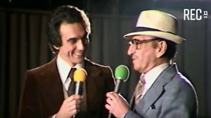 Manolo González y sus rutinas de humor