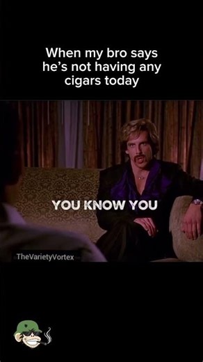 Excuse me… what did you just say? 🤨#cigar #dodgeball
