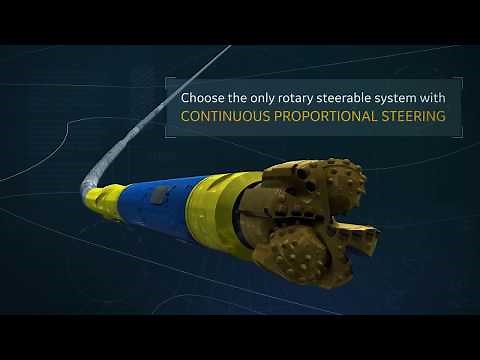 AutoTrak Rotary Steerable System from Baker Hughes